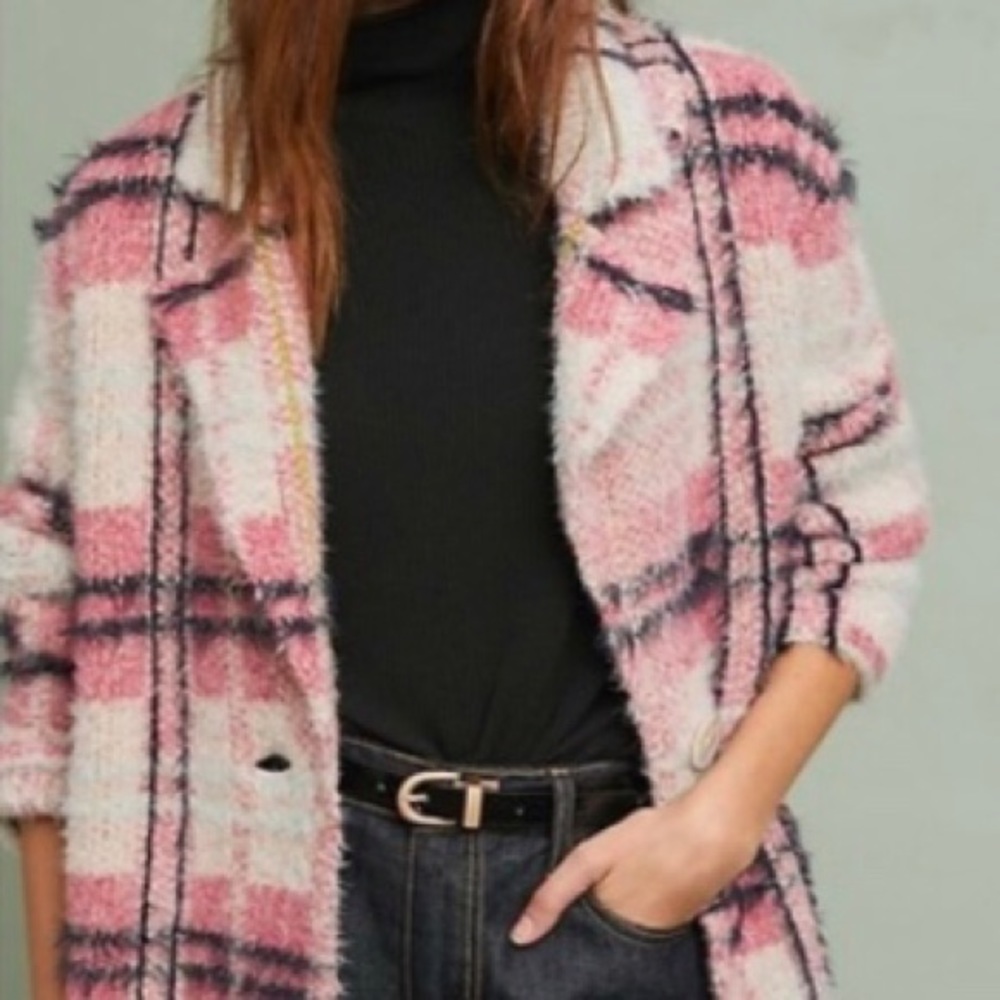 🌻 Anthropologie Maeve Aurelia Jacket